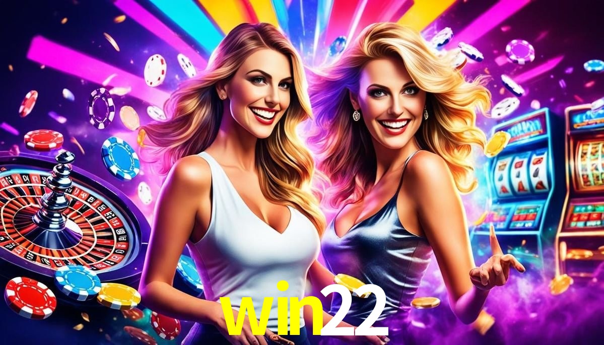 A Revolução dos Aplicativos de Jogos no win22