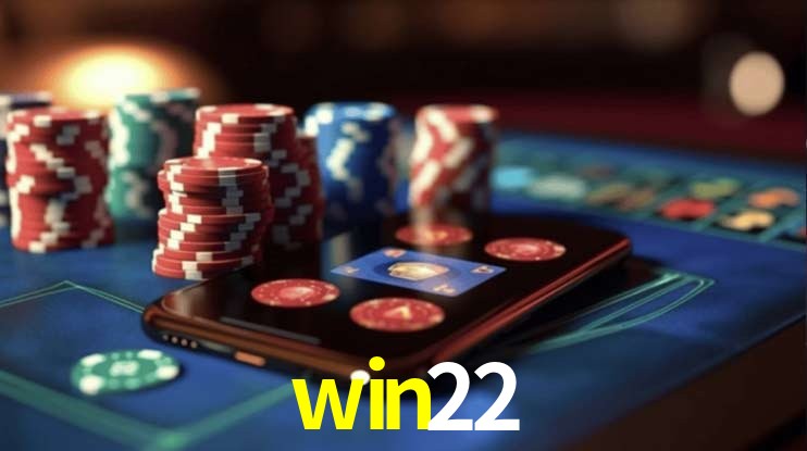 Descubra a Magia dos Jogos de Arcade no win22