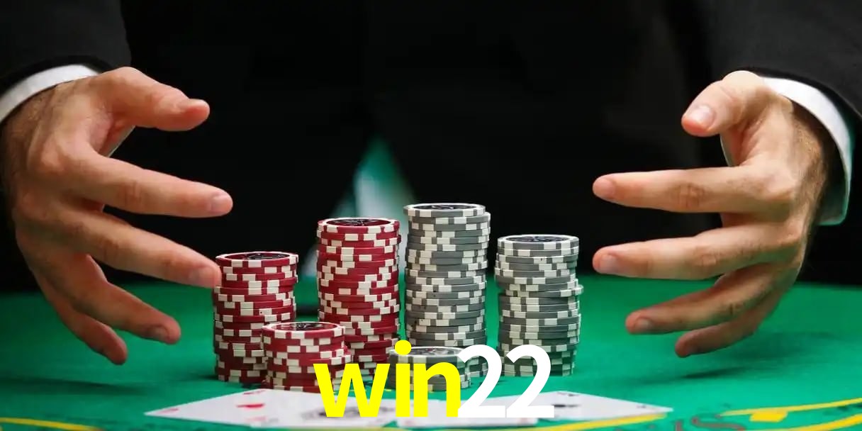 A Emoção da Loteria na win22: Uma Chance de Mudança de Vida